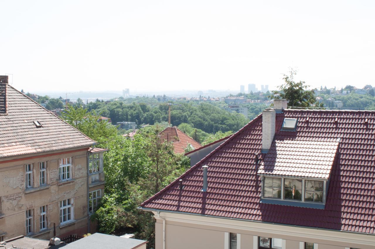 Flamingo Apartments Prague Exterior photo