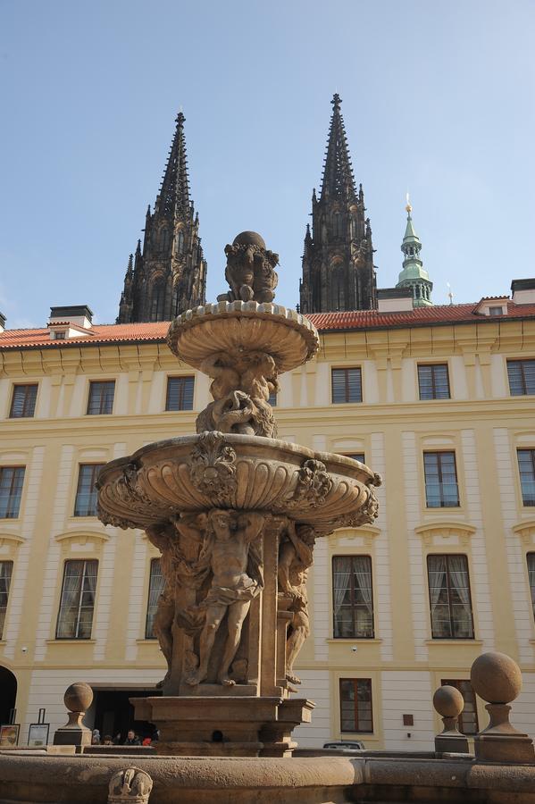 Flamingo Apartments Prague Exterior photo