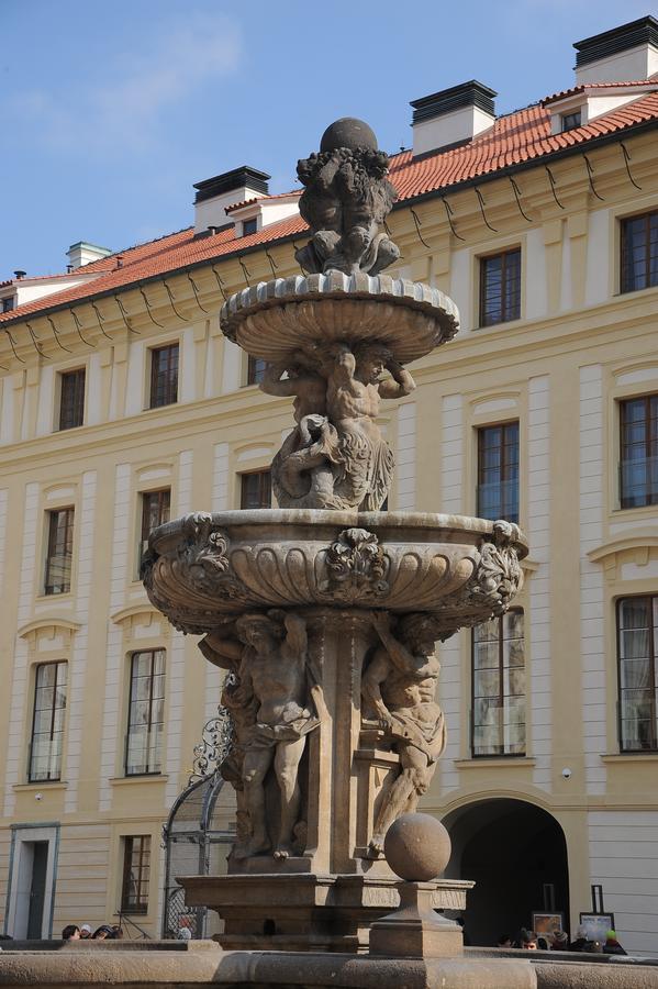 Flamingo Apartments Prague Exterior photo