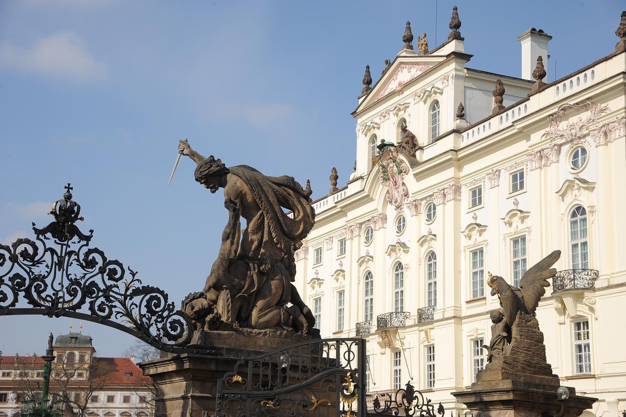 Flamingo Apartments Prague Exterior photo