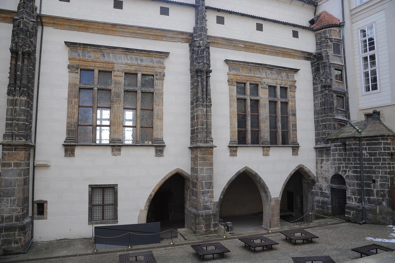 Flamingo Apartments Prague Exterior photo