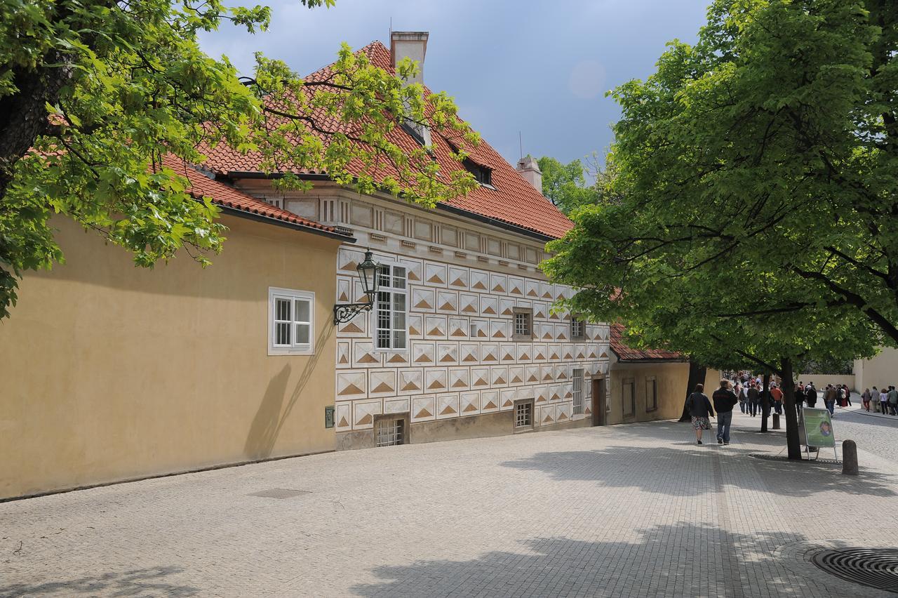 Flamingo Apartments Prague Exterior photo