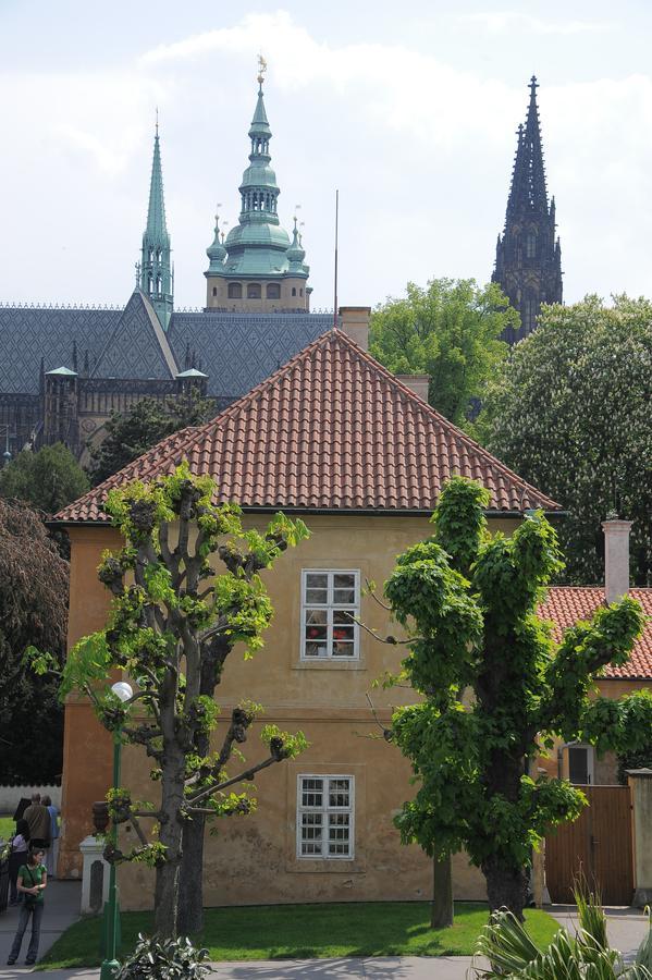 Flamingo Apartments Prague Exterior photo